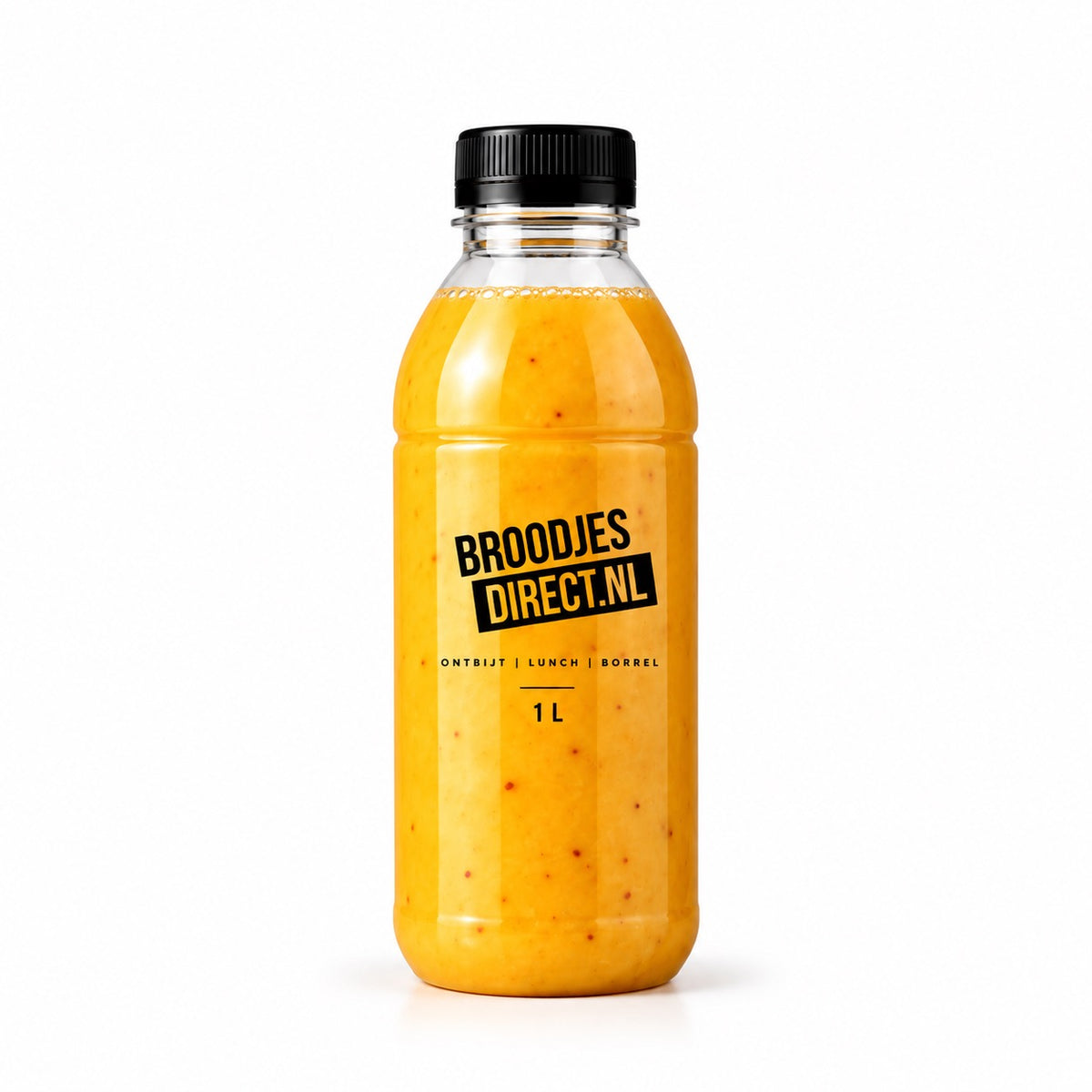 Fresh orange juice large