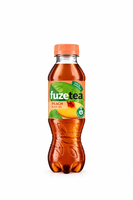 Fuze tea peach