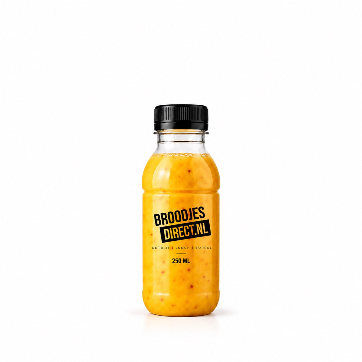 Fresh orange juice small