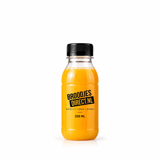Verse jus d'orange - 0,25L