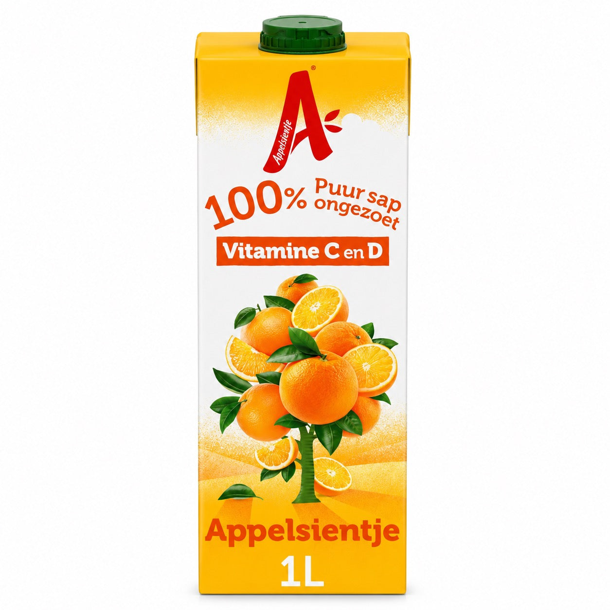 Appelsientje 1L