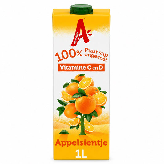 Appelsientje 1L