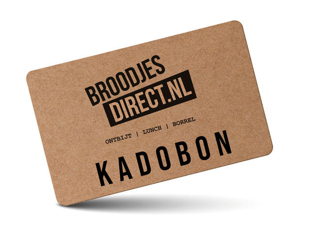 Broodjesdirect Kadobon